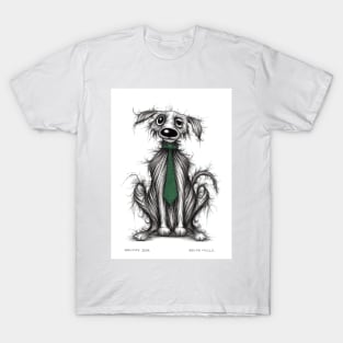 Grumpy dog T-Shirt